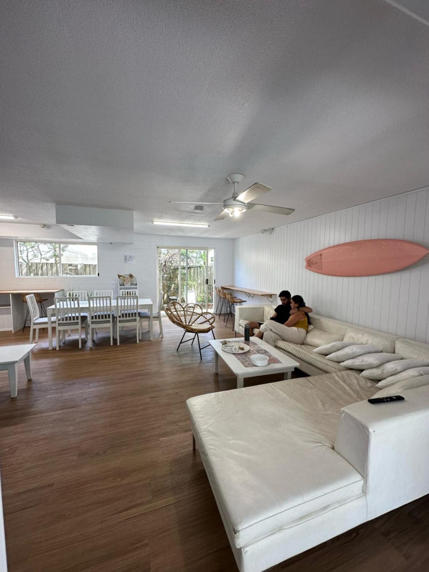 Cali Backpackers Hostel Caloundra Ngoại thất bức ảnh