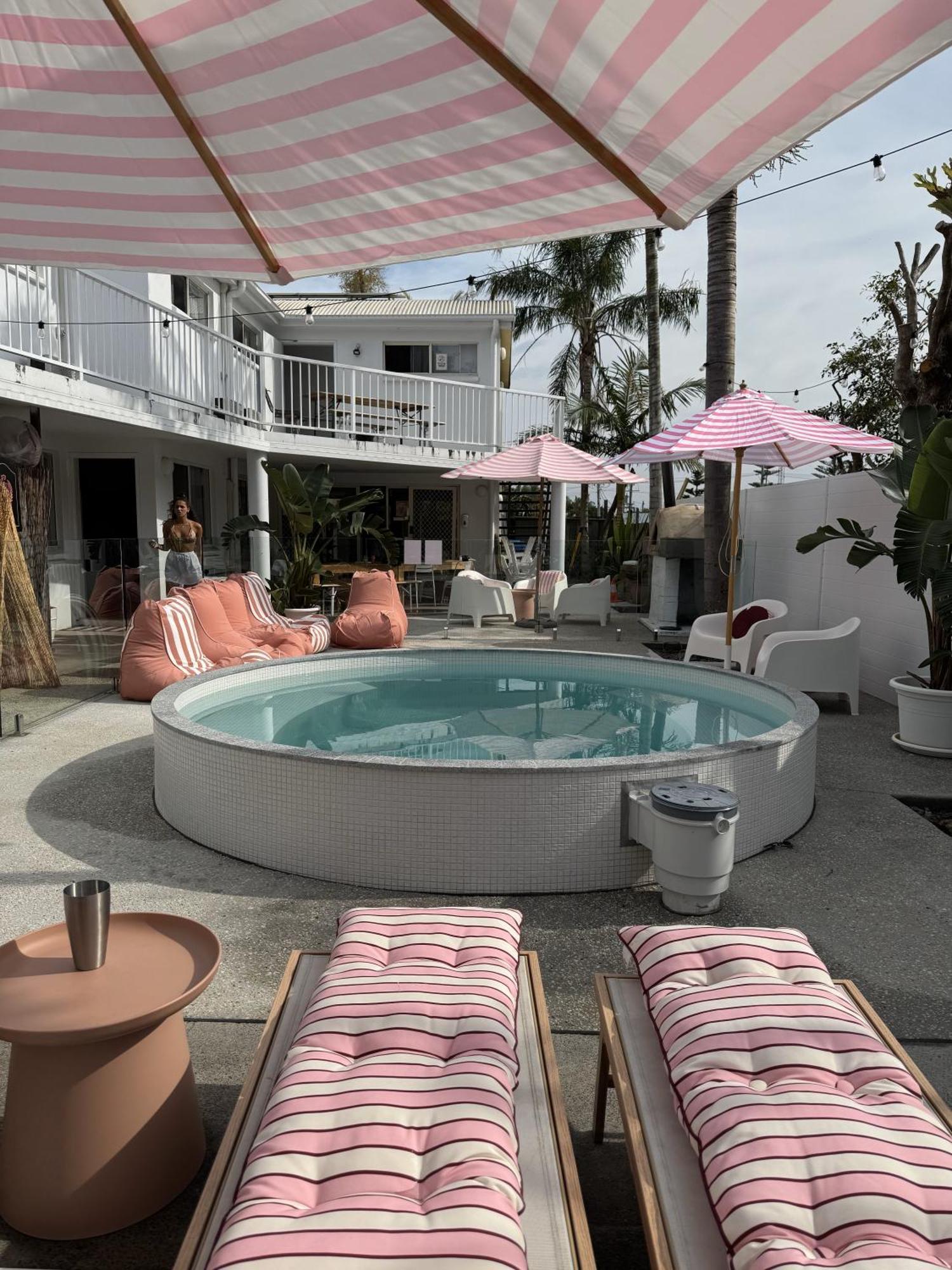 Cali Backpackers Hostel Caloundra Ngoại thất bức ảnh