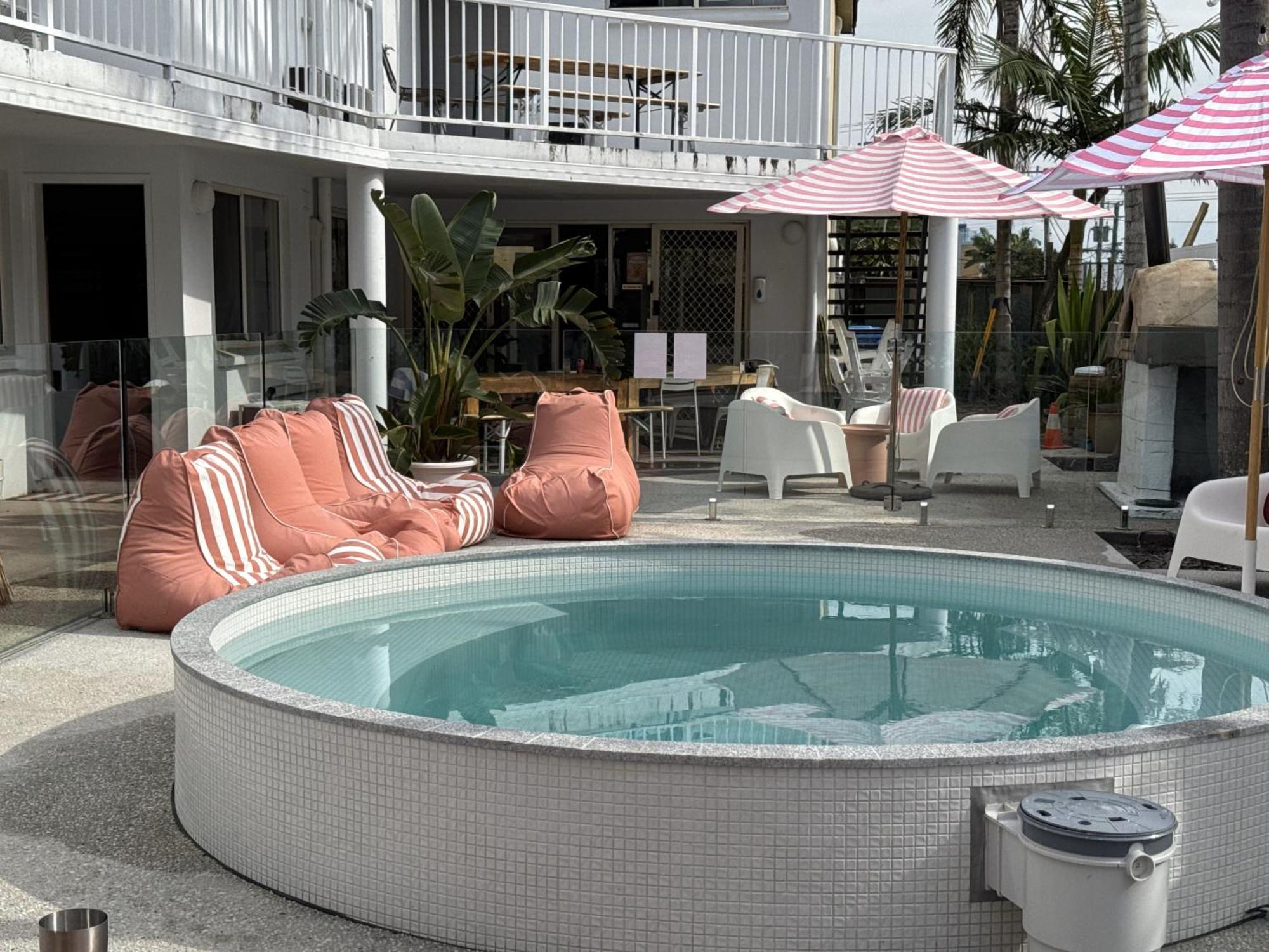 Cali Backpackers Hostel Caloundra Ngoại thất bức ảnh