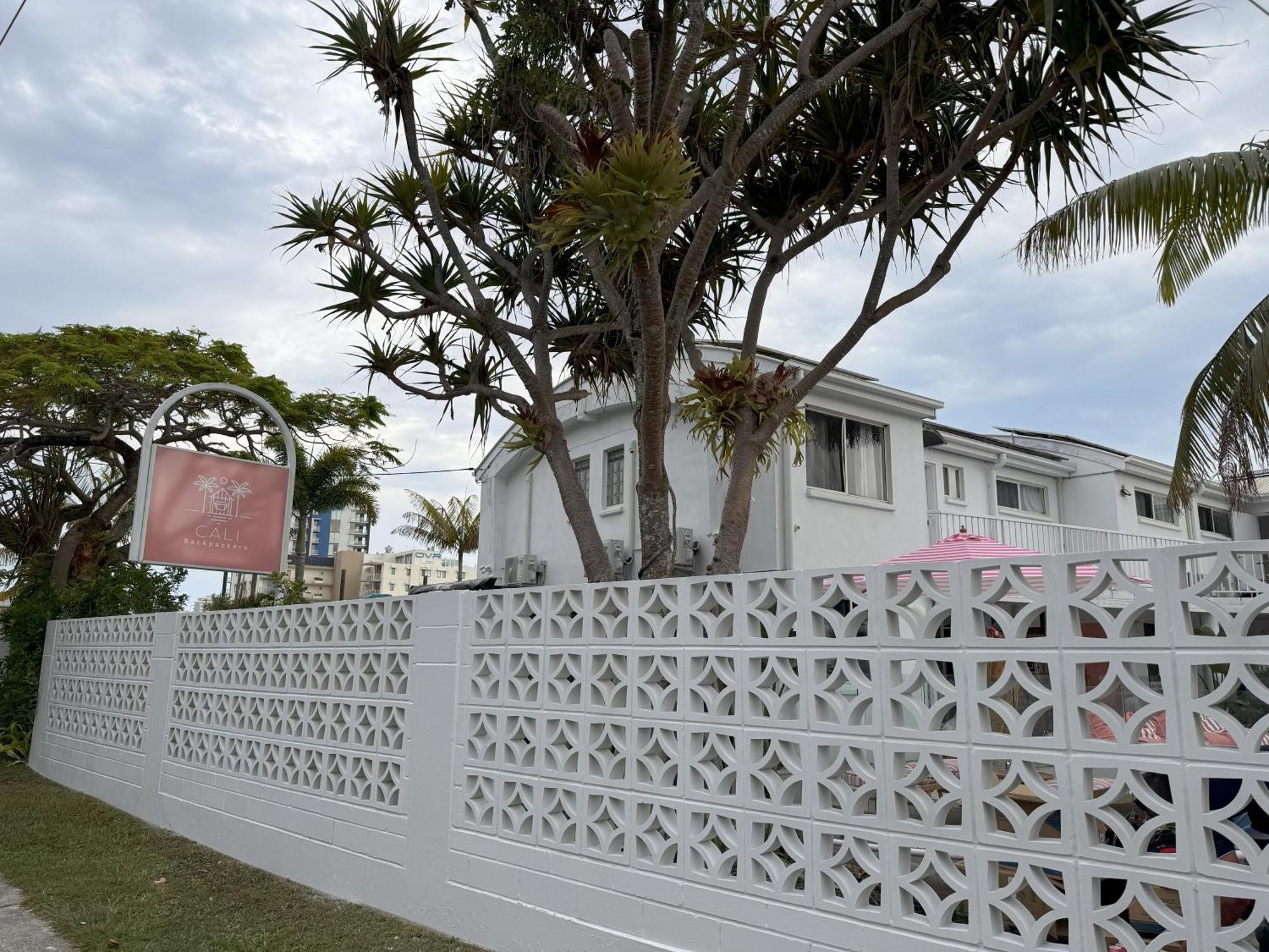Cali Backpackers Hostel Caloundra Ngoại thất bức ảnh