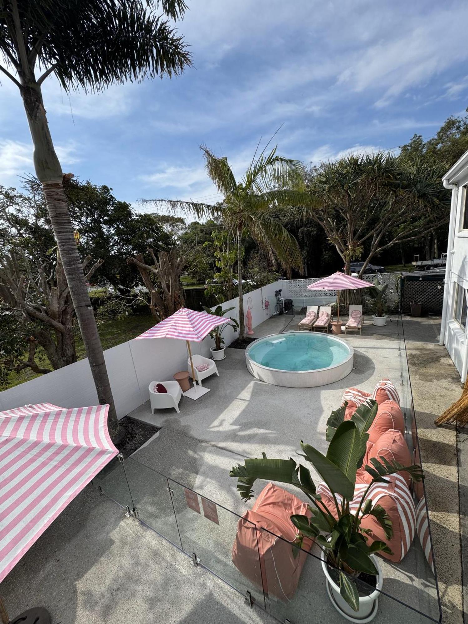 Cali Backpackers Hostel Caloundra Ngoại thất bức ảnh